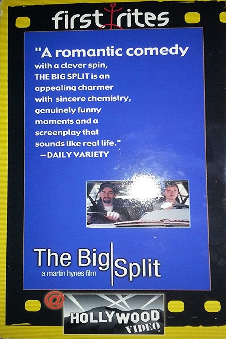 Постер The Big Split